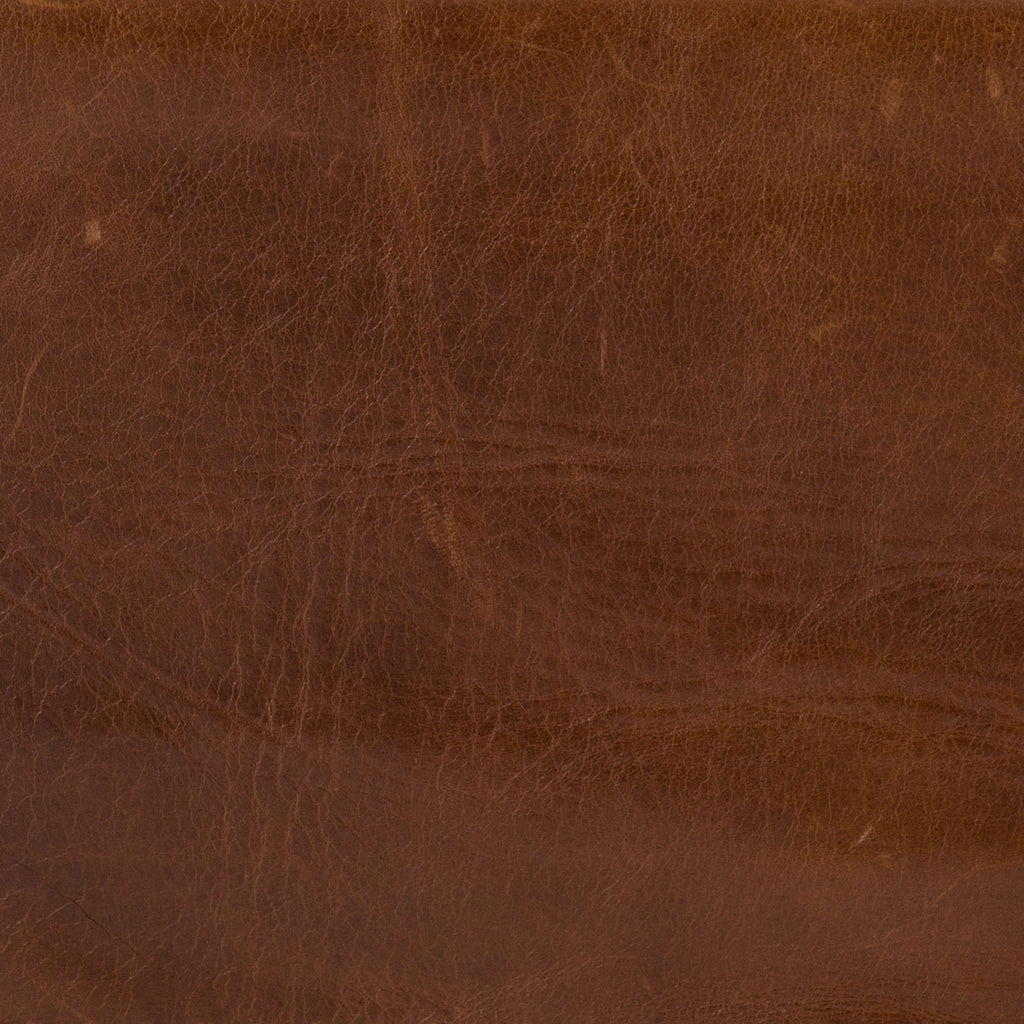 Fauteuil suspendu Four Hands Emmett couleur Dakota Tobacco