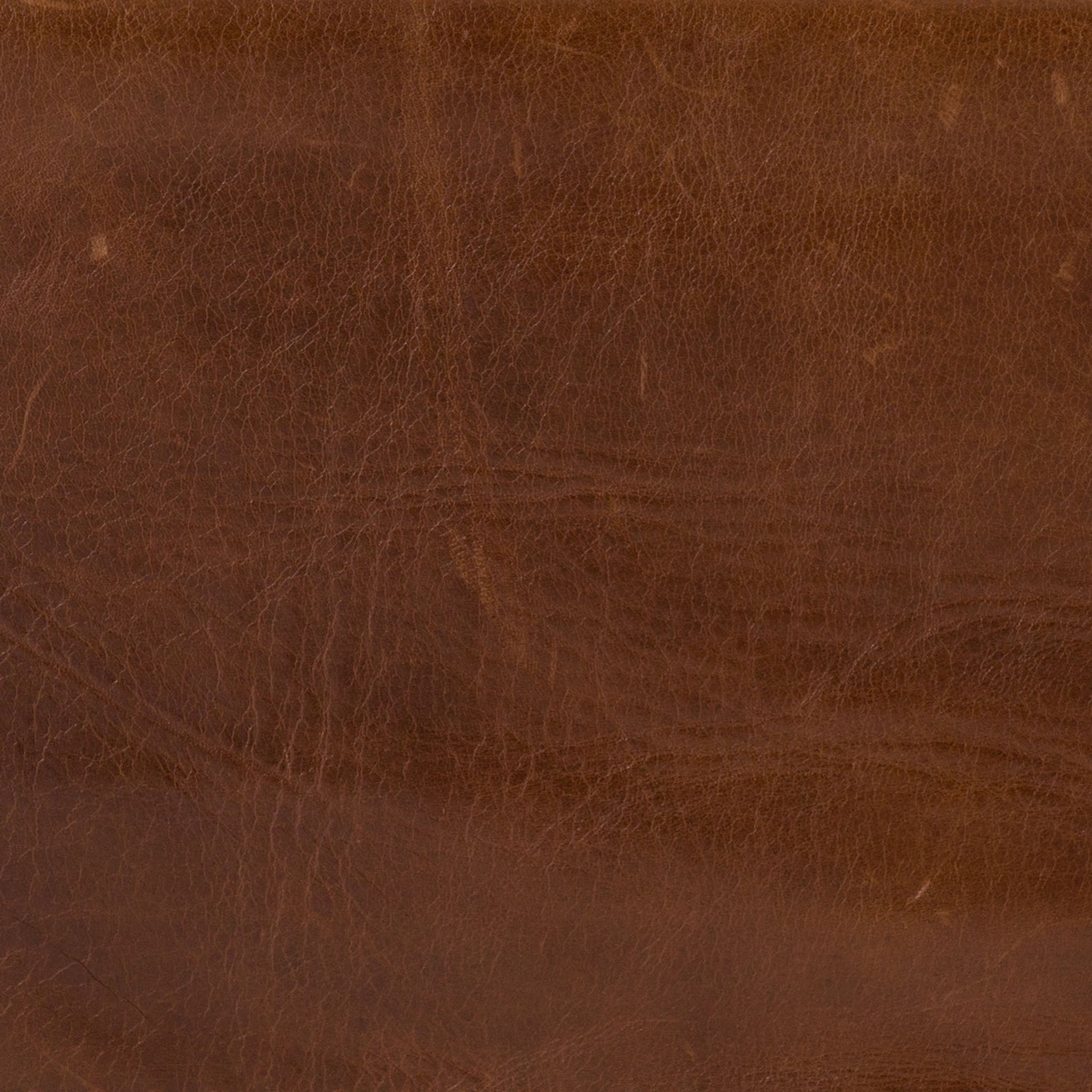 Fauteuil suspendu Four Hands Emmett couleur Dakota Tobacco