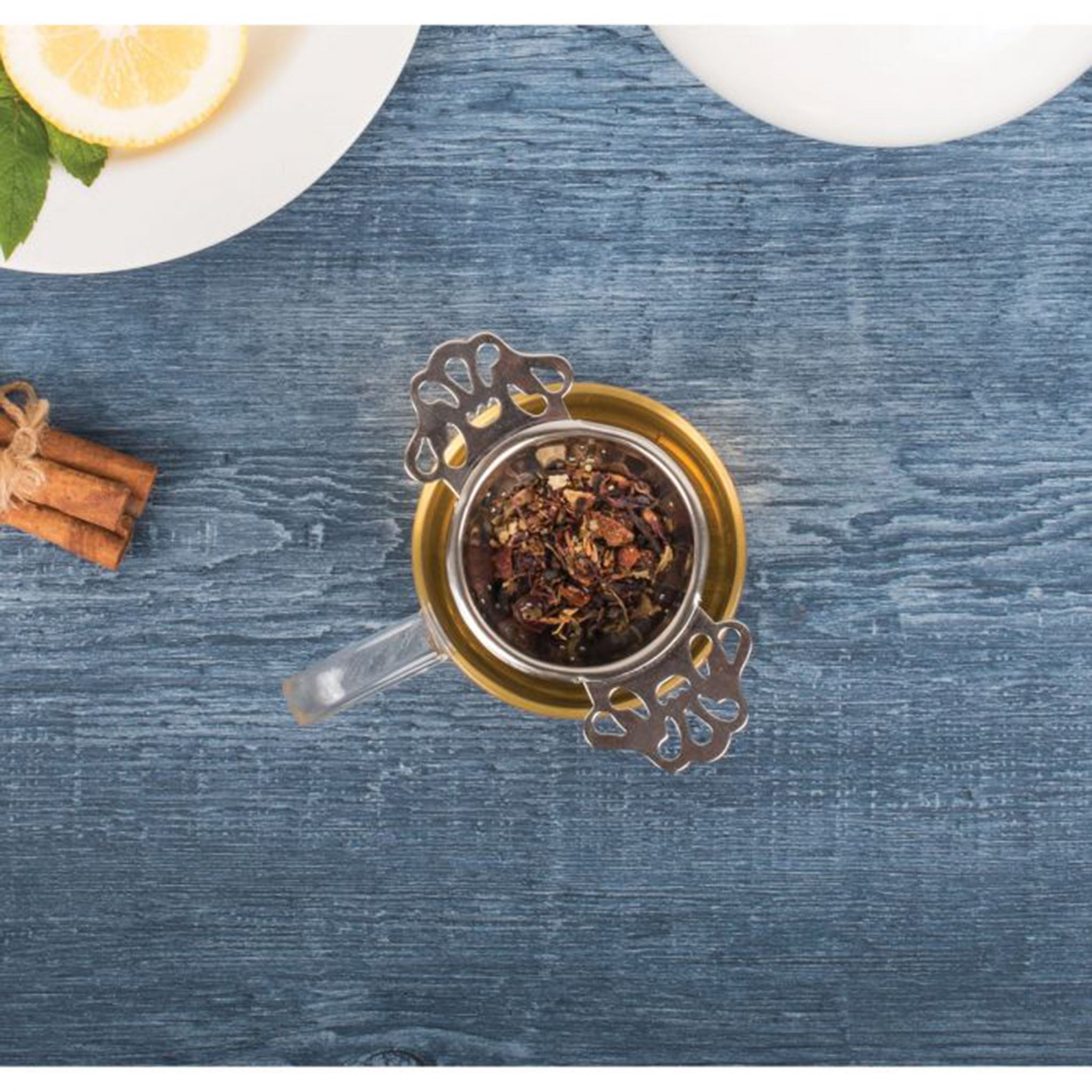 Passoire à thé anglaise