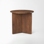 Table d'entrée Empire à piètement cannelé