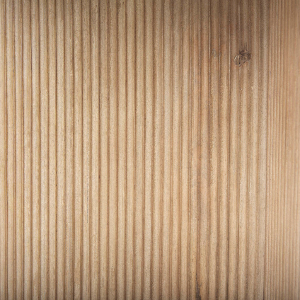 Table d'entrée Empire en marbre avec piètement cannelé