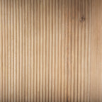 Table d'entrée Empire en marbre avec piètement cannelé