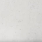 Table d'entrée Empire en marbre avec piètement cannelé