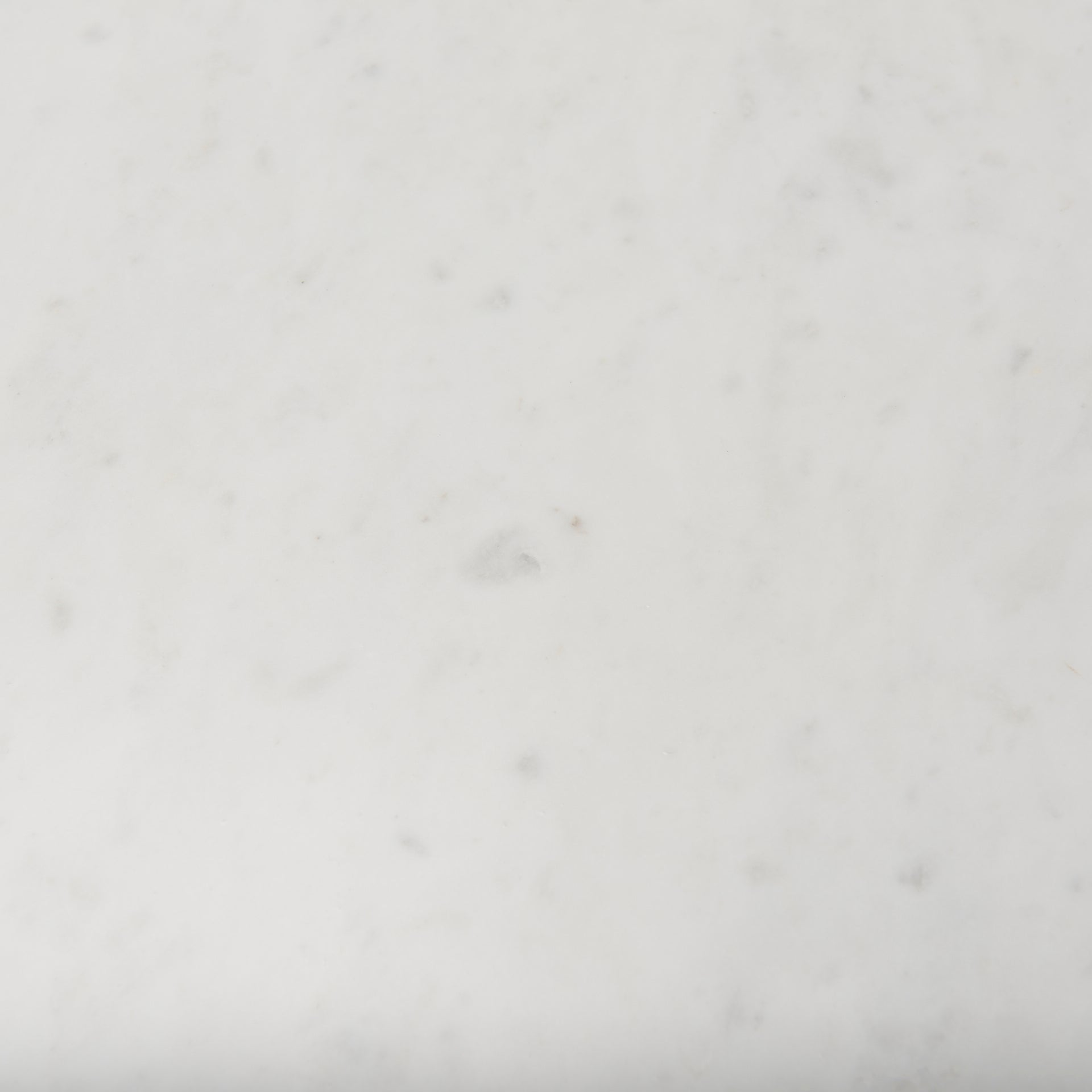 Table d'entrée Empire en marbre avec piètement cannelé