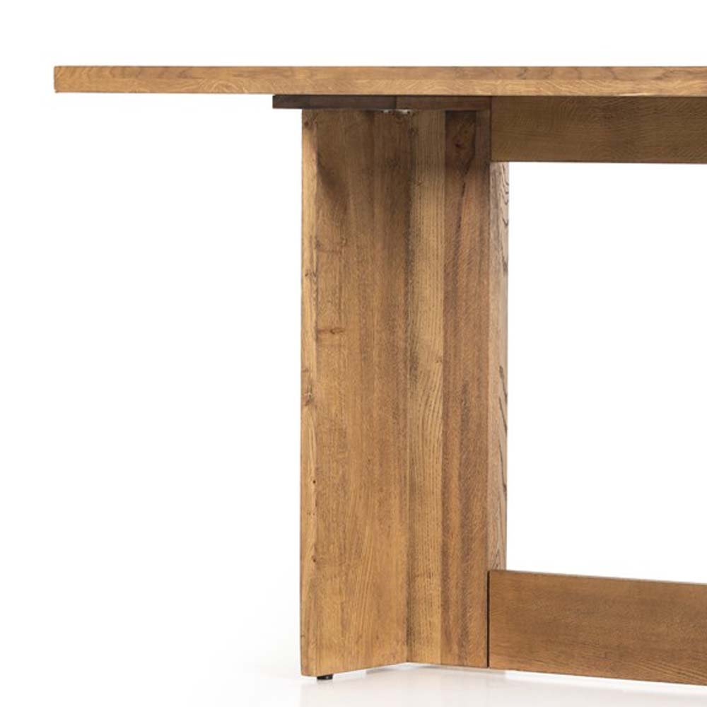 Table haute Four Hands Erie