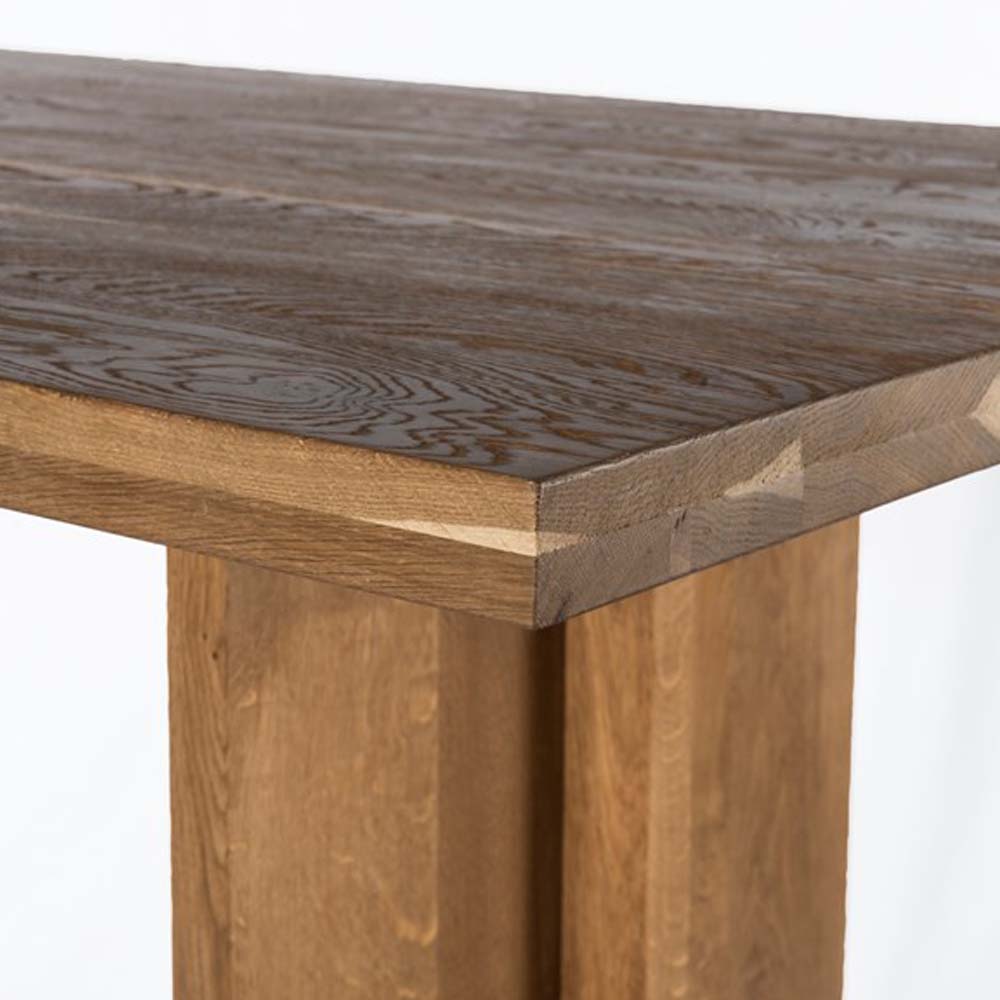 Table haute Four Hands Erie