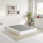 Ressort métallique extra-plat de 12,7 cm (5 pouces), structure robuste avec revêtement gris