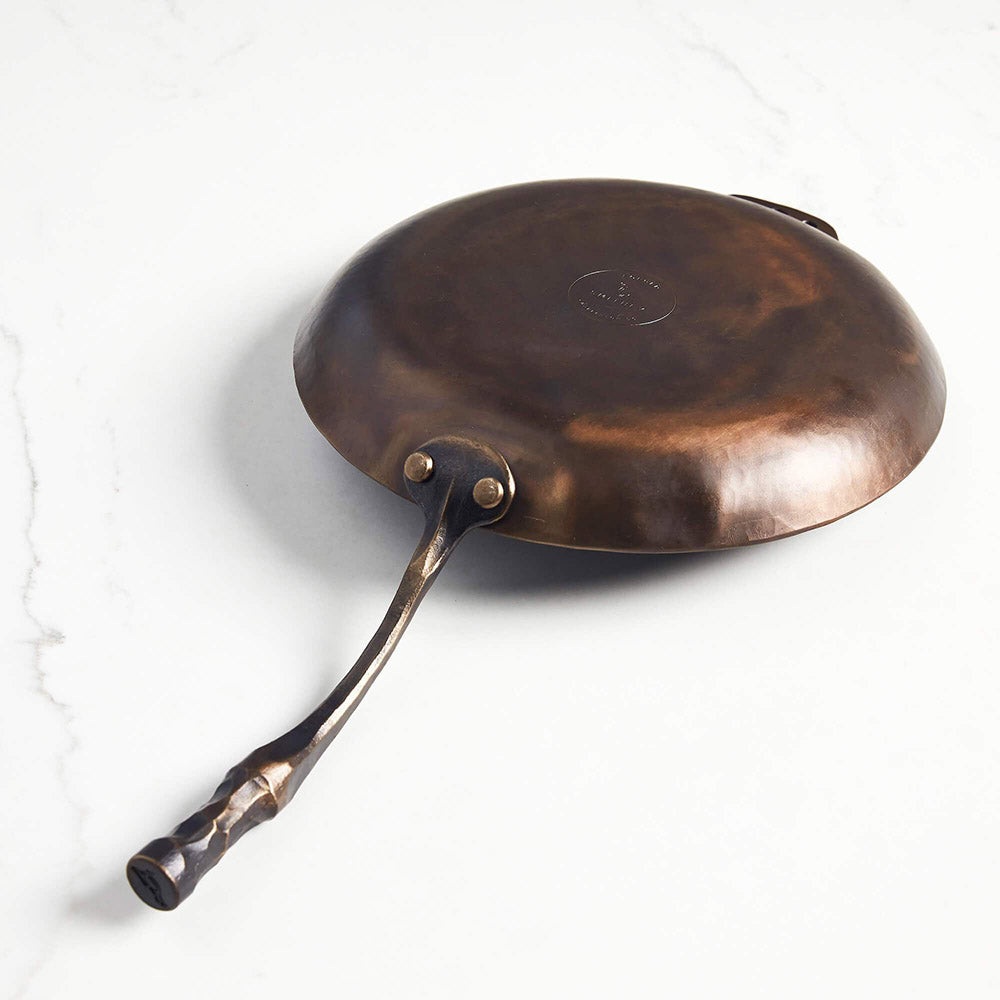 Poêle de ferme en acier au carbone Smithey