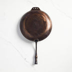 Poêle de ferme en acier au carbone Smithey