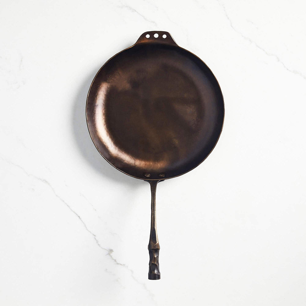 Poêle de ferme en acier au carbone Smithey