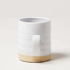 Mug en céramique de ferme