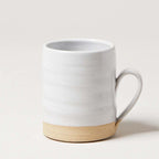 Mug en céramique de ferme