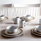 Mug en céramique de ferme