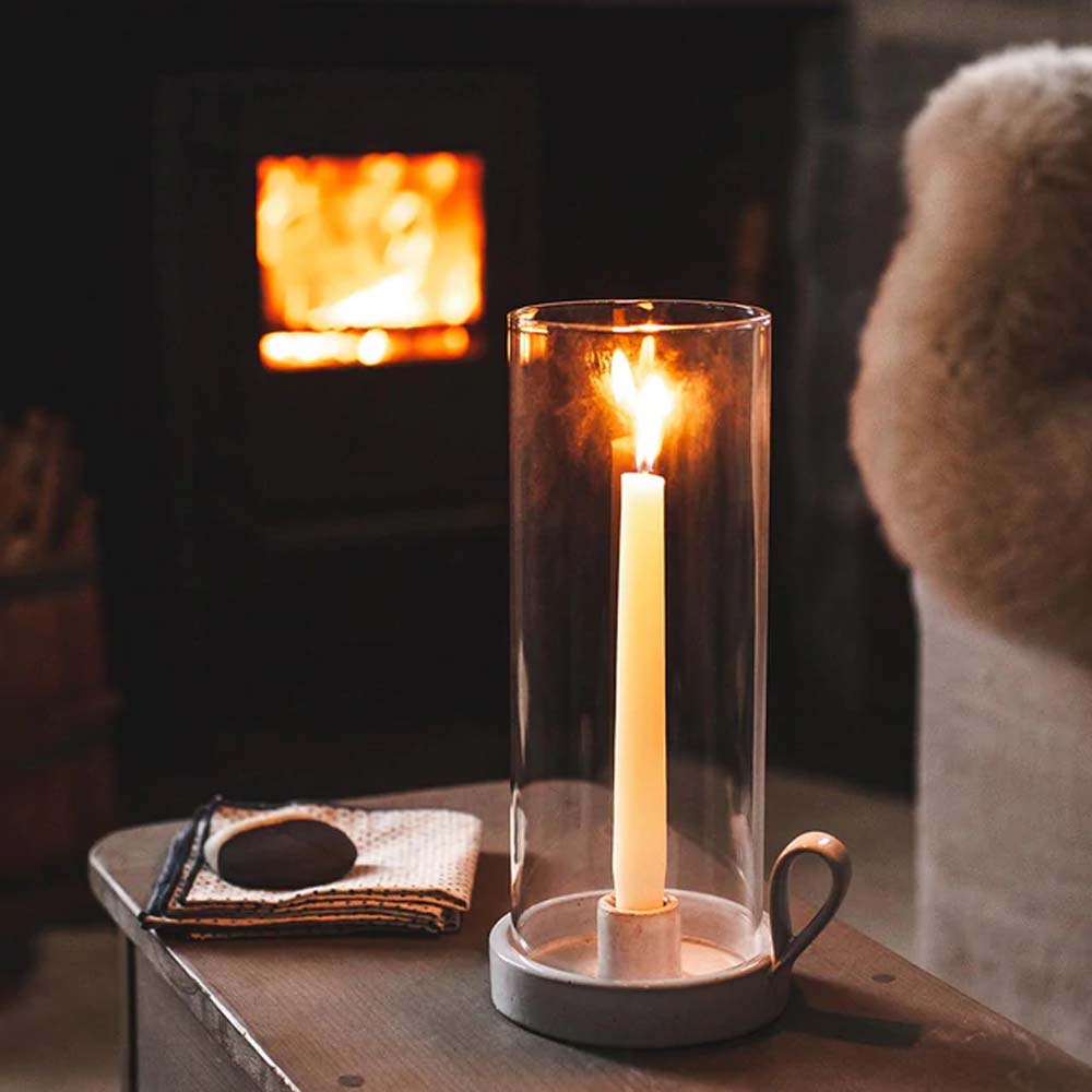 Poterie de ferme Silo Conique Ouragan
