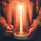 Poterie de ferme Silo Conique Ouragan