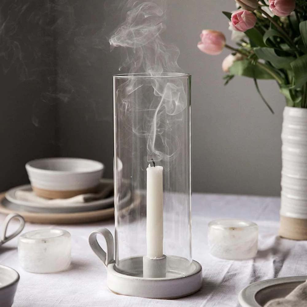 Poterie de ferme Silo Conique Ouragan