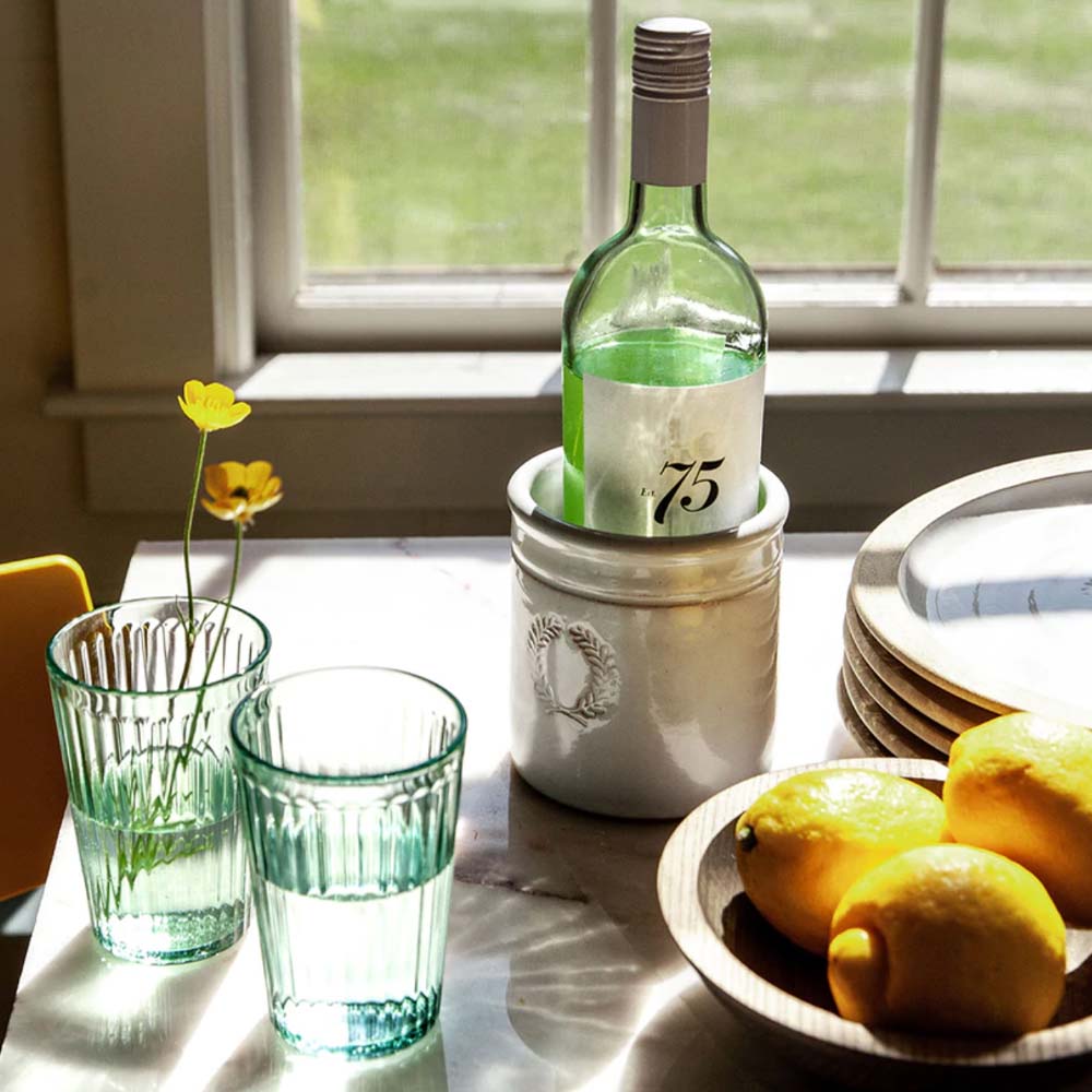 Poterie de ferme Miller Laurel Farmhouse Pottery Poterie en grès