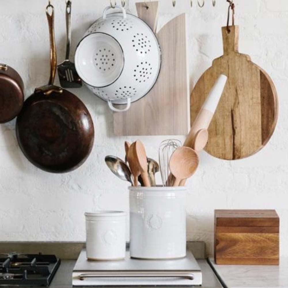 Poterie de ferme Miller Laurel Farmhouse Pottery Poterie en grès