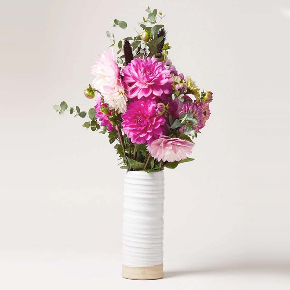 Vases coffres en céramique de ferme