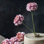 Œillet artificiel Abigail Ahern couleur rose