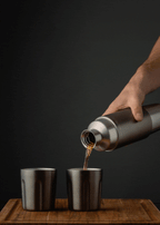 Gourde High Camp Firelight en cuivre