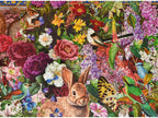 Puzzle Liberty Floral Frolic