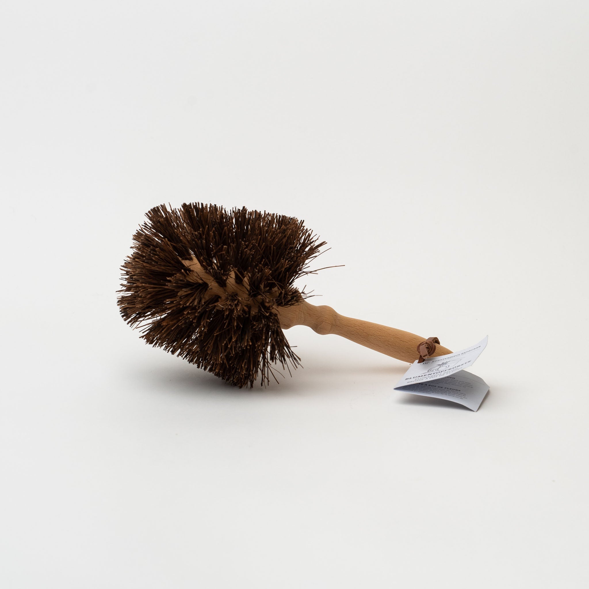 Brosse pour pot de fleurs