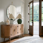 Lampe de table Patine