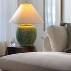 Lampe de table Patine