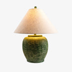 Lampe de table Patine