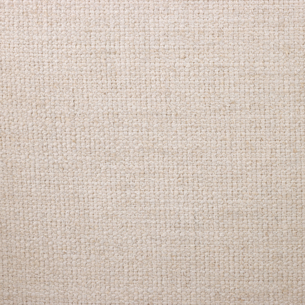 Fauteuil Four Hands Cairo couleur crème Thames