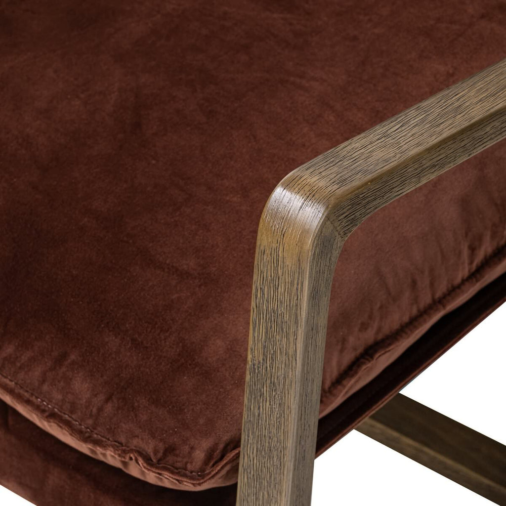 Chaise Ace à quatre mains à Surrey Auburn