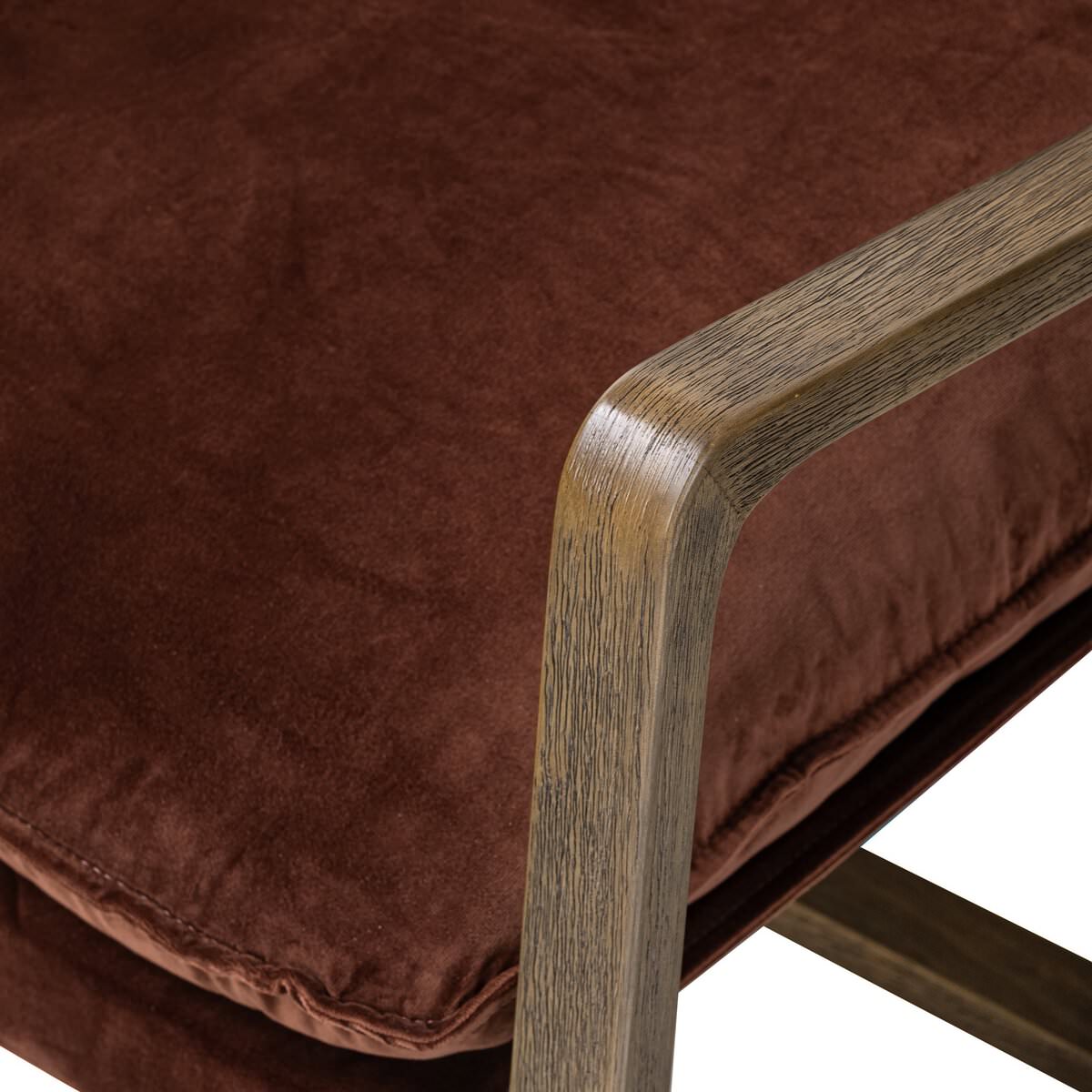 Chaise Ace à quatre mains à Surrey Auburn