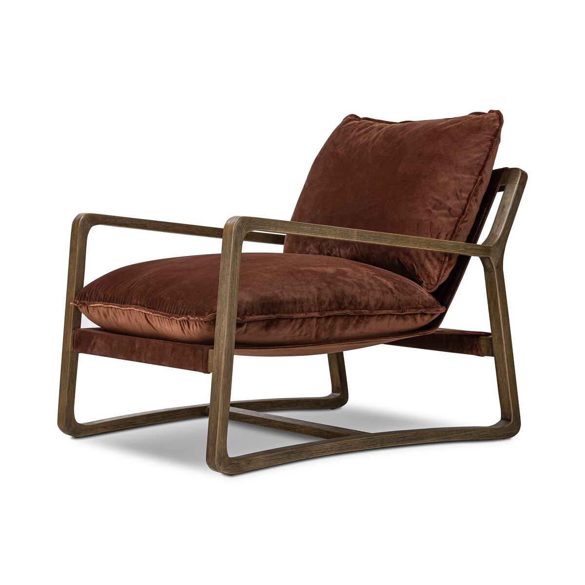 Chaise Ace à quatre mains à Surrey Auburn