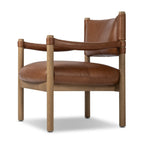 Fauteuil Adaline Four Hands en châtaignier de Sonoma 