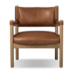 Fauteuil Adaline Four Hands en châtaignier de Sonoma 