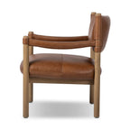 Fauteuil Adaline Four Hands en châtaignier de Sonoma 