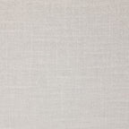 Commode Amelia à quatre mains en lin peint ivoire