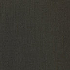 Table de chevet ovale Amelia de Four Hands en lin laqué vert foncé