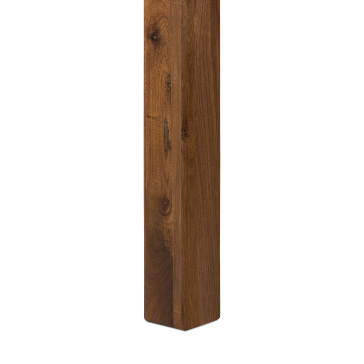 Console Arturo Four Hands en placage noyer naturel