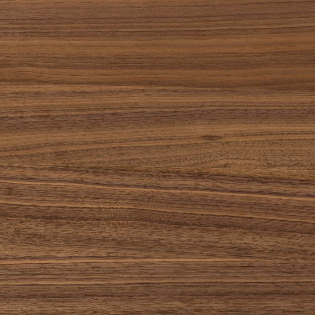 Console Arturo Four Hands en placage noyer naturel