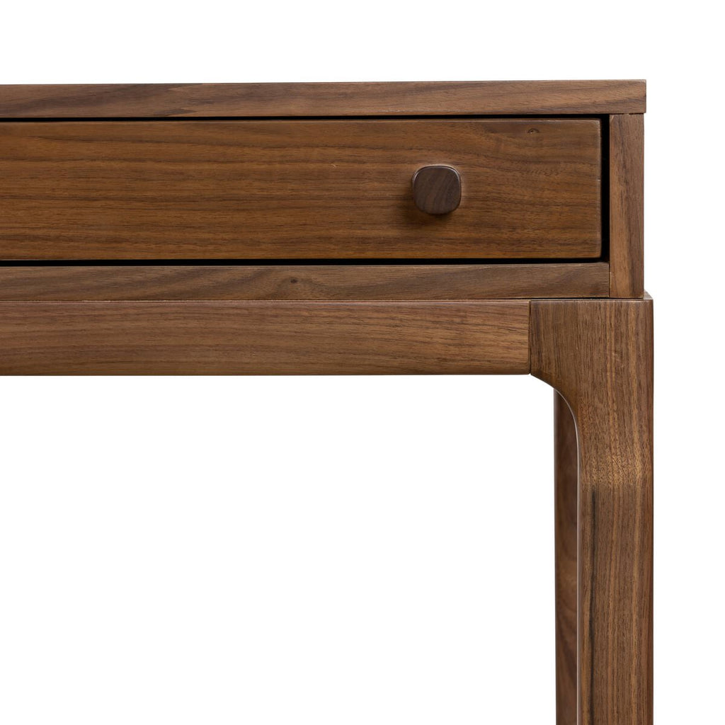 Bureau Arturo Four Hands en placage noyer naturel