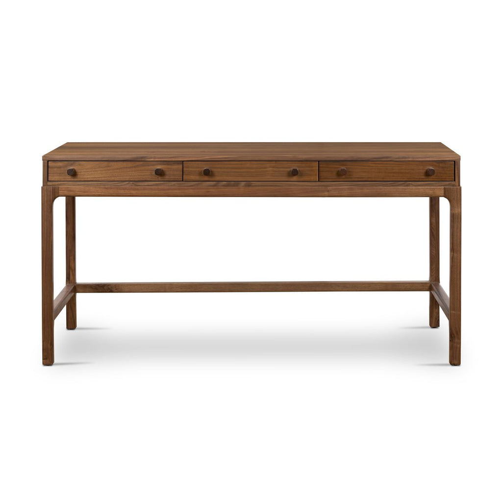Bureau Arturo Four Hands en placage noyer naturel