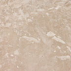 Table basse Babylon Four Hands en marbre lunaire