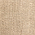 Pouf ovale Four Hands Bilbury couleur sable saxon