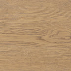 Table de salle à manger ovale extensible Four Hands Blinn 88-127 en placage chêne vieilli