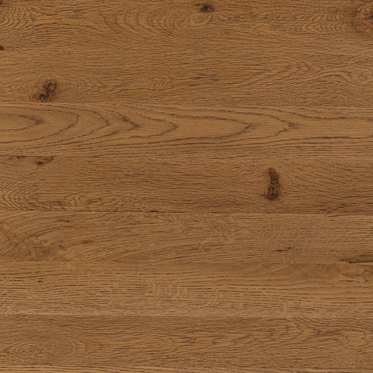 Bureau Bloomfield de Four Hands en chêne vieilli scié