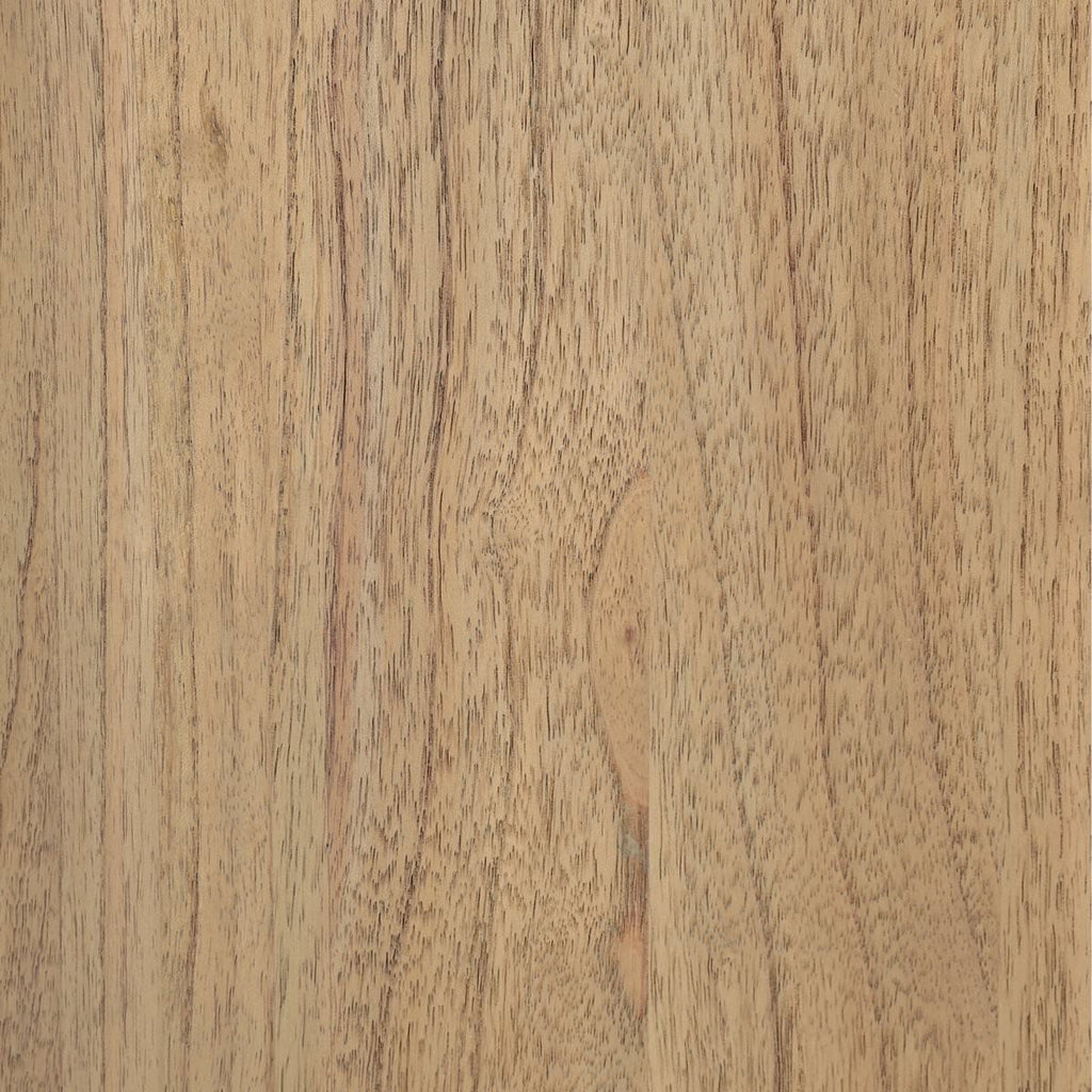 Table de chevet Four Hands Boa en marbre crème