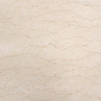 Table de chevet Four Hands Boa en marbre crème