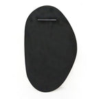 Miroir Brinley à quatre mains en laiton antique